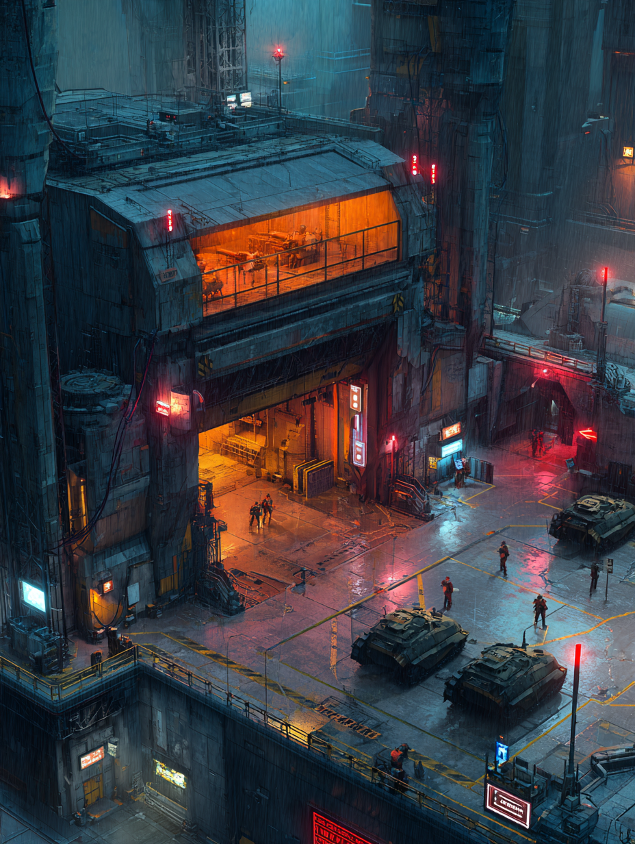 Gefechtshauptquartier